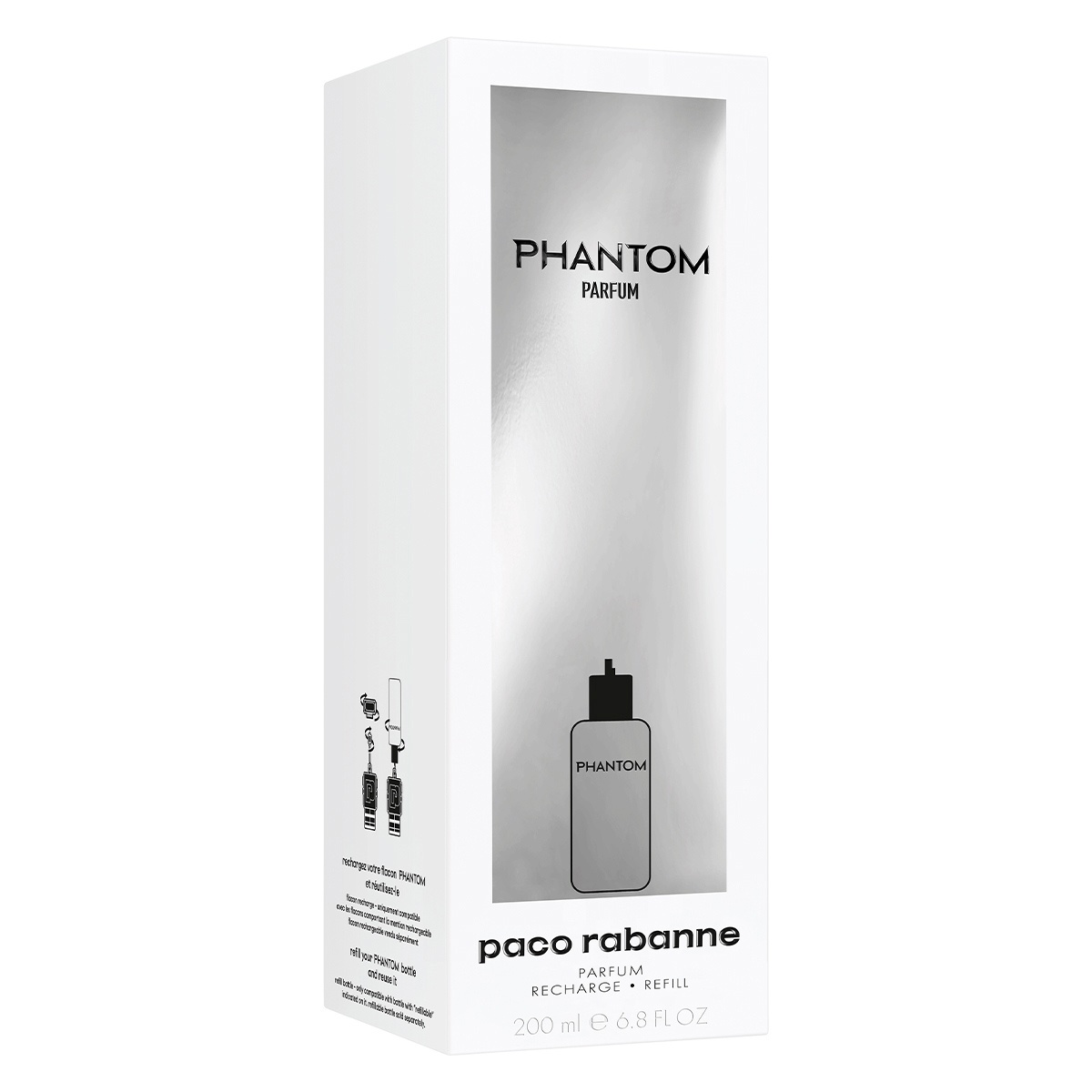 Phantom Parfum Perfume Para Hombre